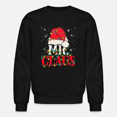 Mrs Claus Christmas Hoodies 